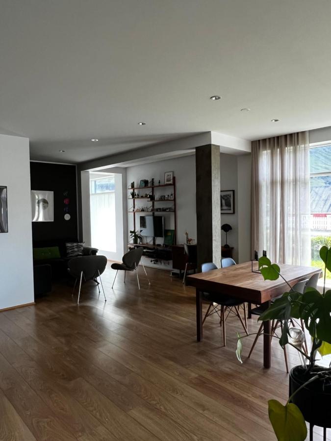 Seydisfjoerdur Apartment Сейдисфьордюр Экстерьер фото