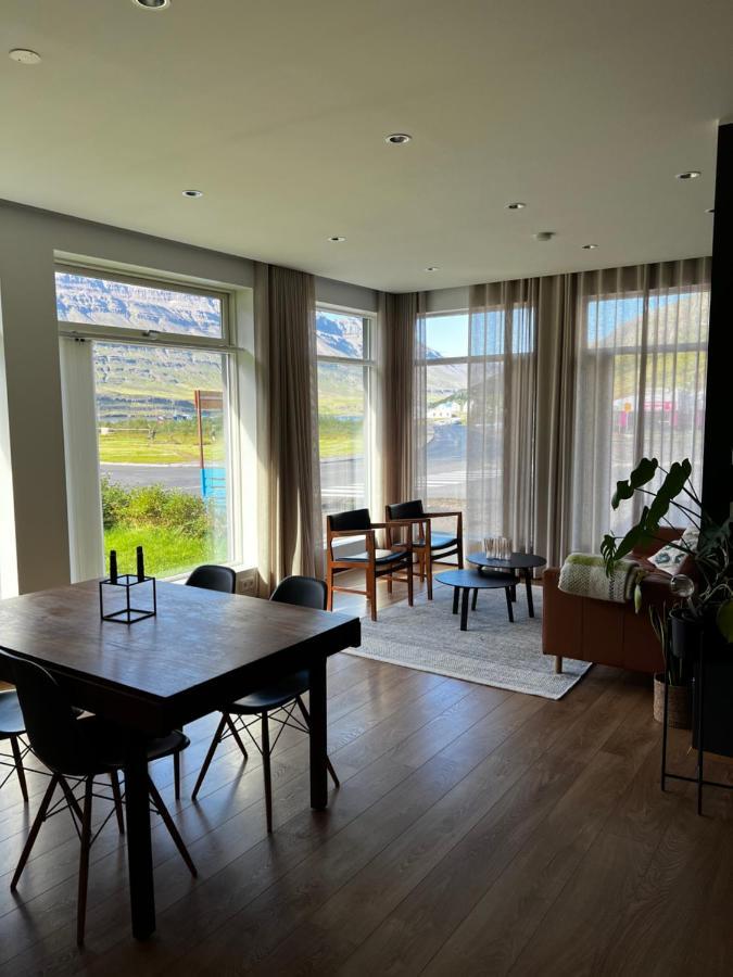 Seydisfjoerdur Apartment Сейдисфьордюр Экстерьер фото